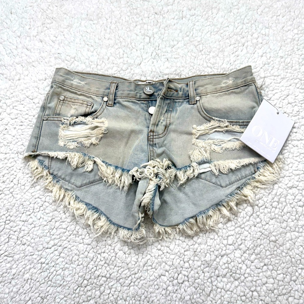 NWT ONE TEASPOON Bonitas
